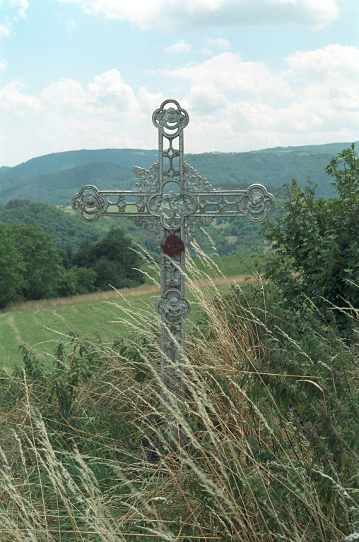 Les croix monumentales du canton de Boën et de la commune de Sail-sous-Couzan