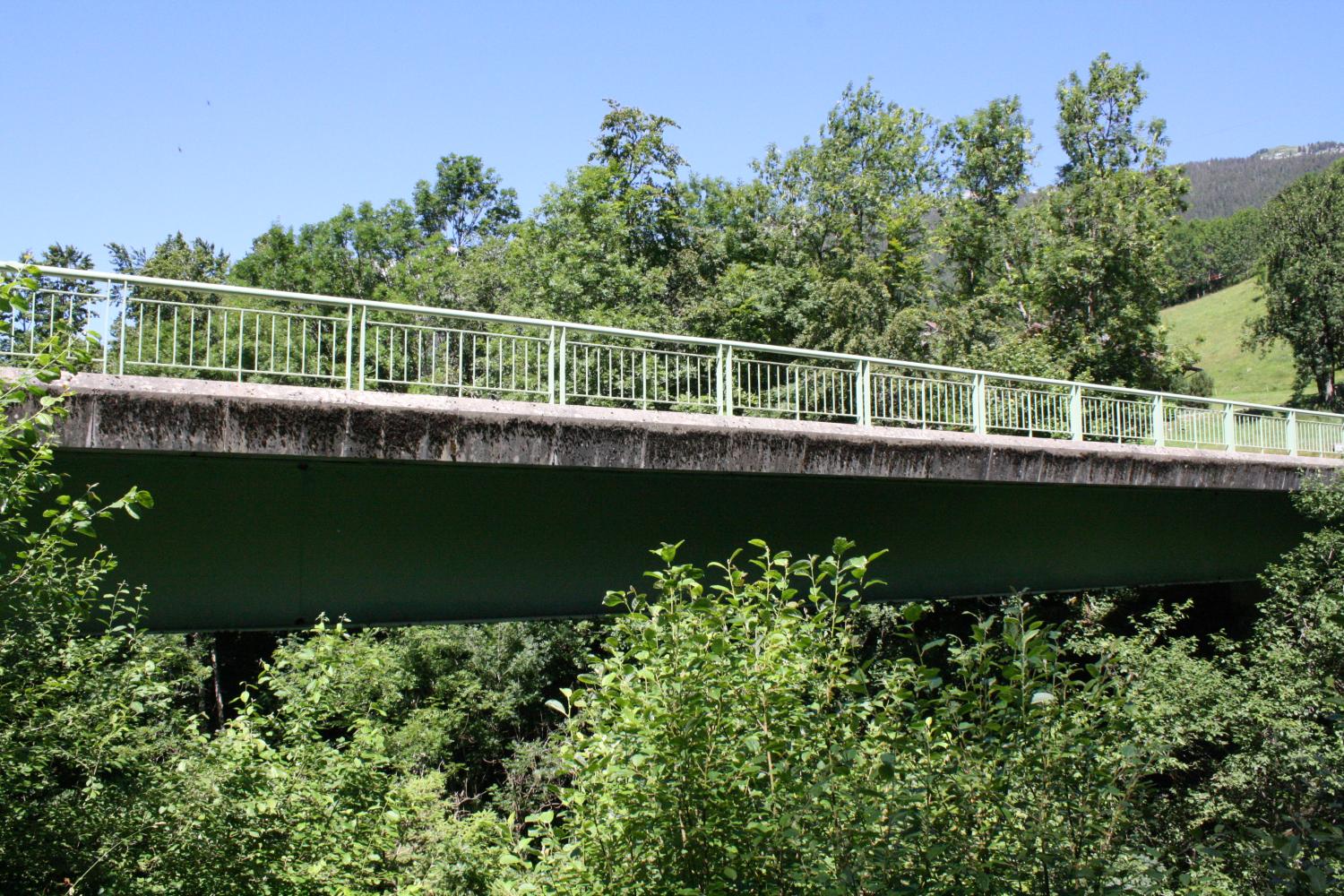 Grand pont de la Scierie