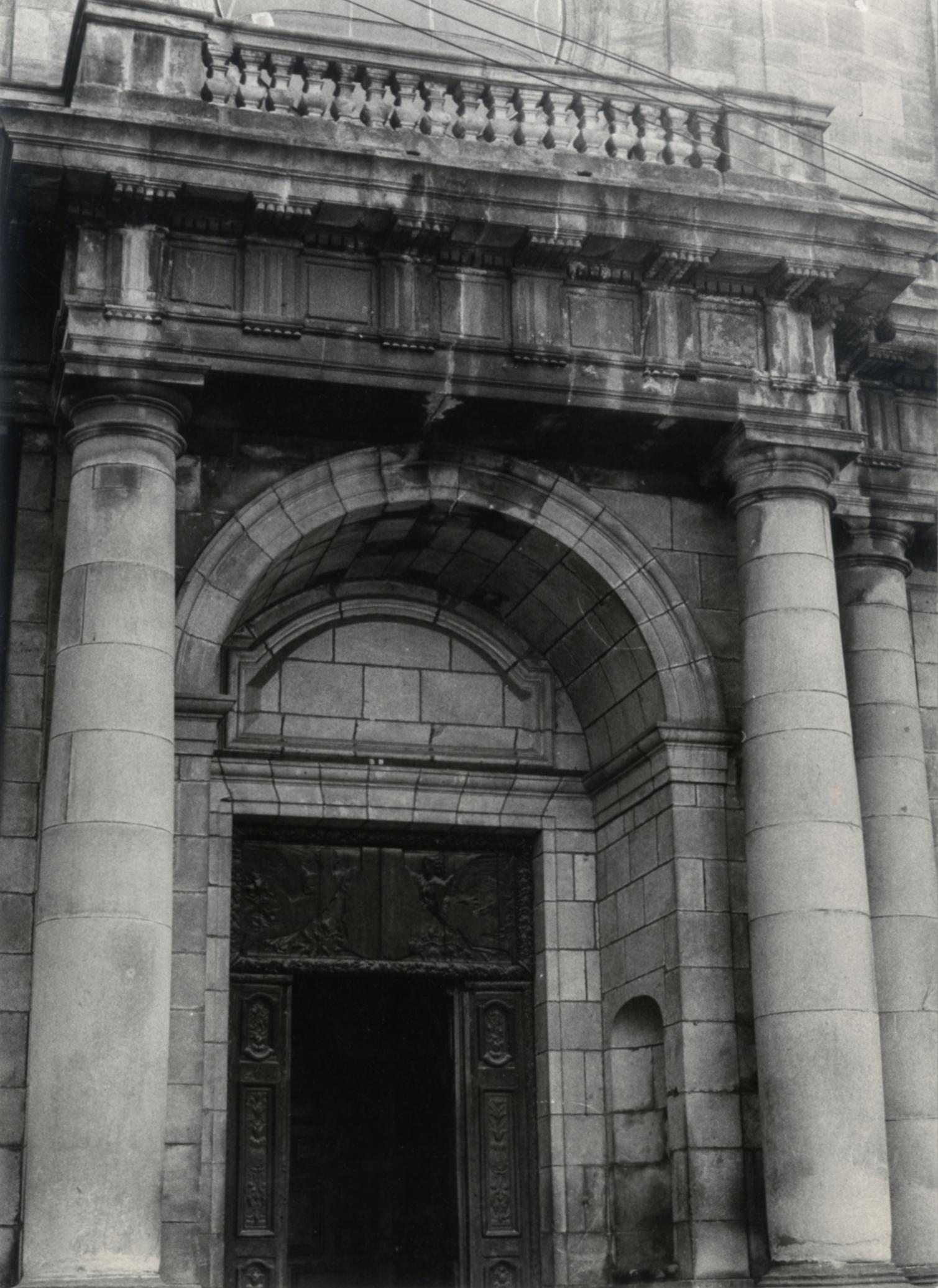 Église du collège des jésuites du Puy-en-Velay, actuellement église Saint-Georges-Saint-Régis, dite église du Collège