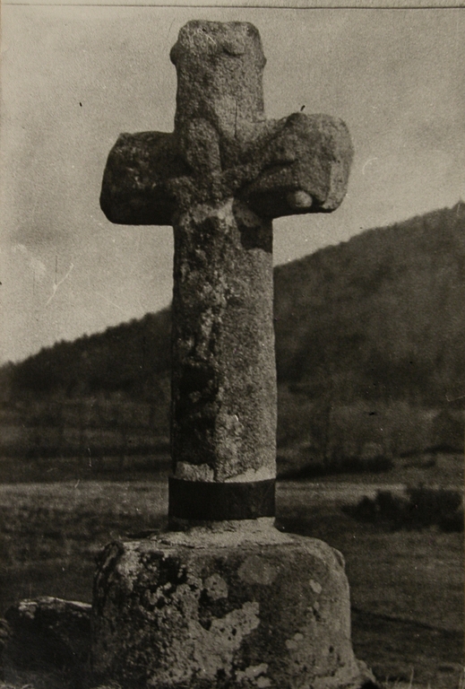 Croix de chemin (dite croix des Argnats)