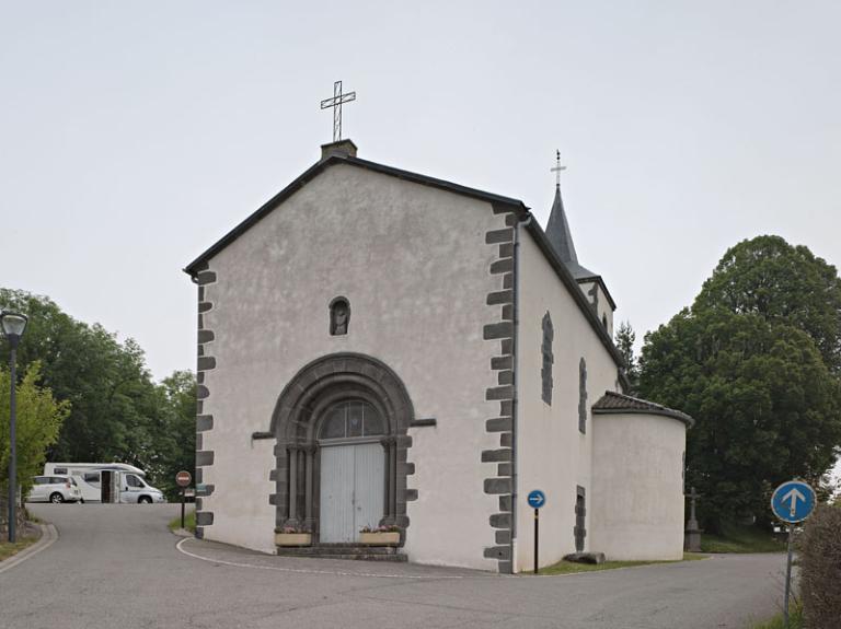 église paroissiale Saint-Jean-Baptiste