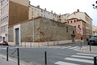 Maison, entrepôt industriel