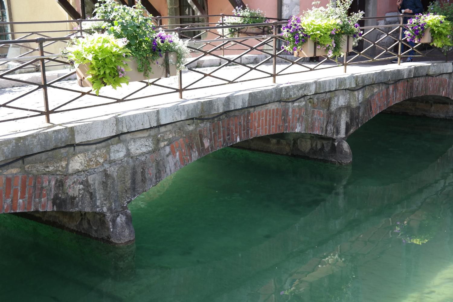 Pont du passage de l’Évêché