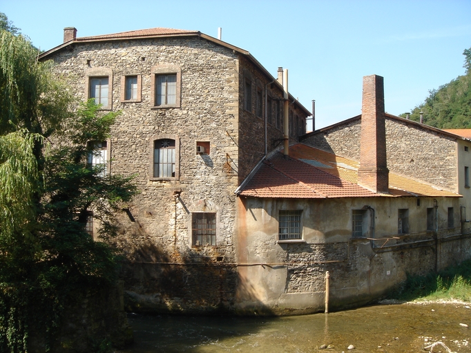 Fonderie Blumenstein puis fonderie d'argent Comptoirs Lyon Alemand Louyot actuellement entreprise STCR