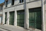 Atelier et logement d'ouvriers