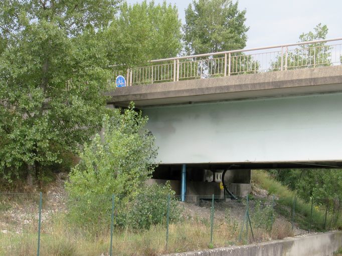 Pont routier de Saint-Vallier
