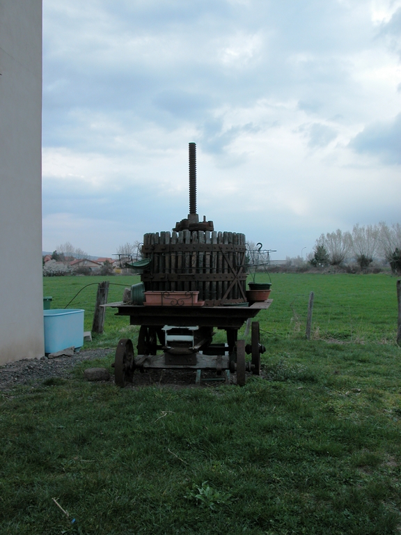 Présentation de la commune de Savigneux