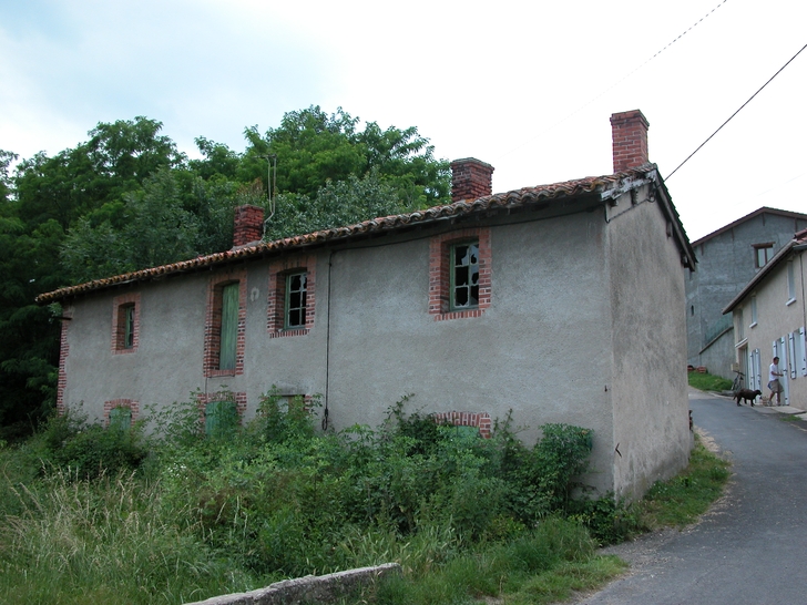 Maison de fermier ou de journalier