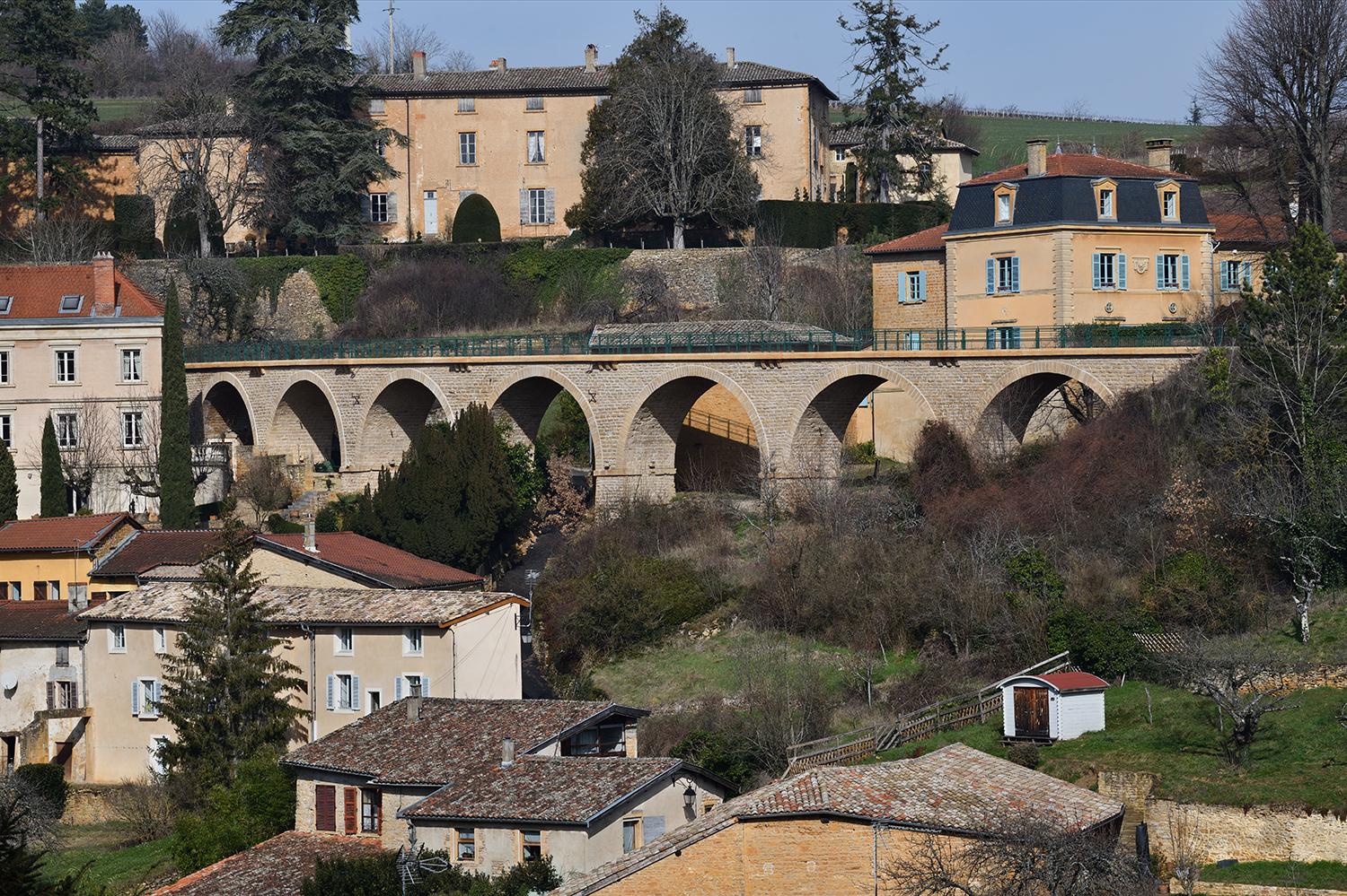 Viaduc du Tacot