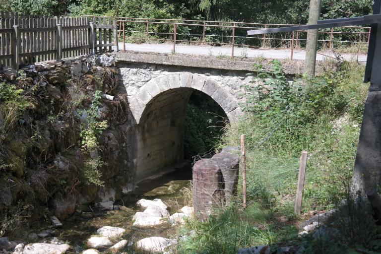 Ponceau de La Plagne