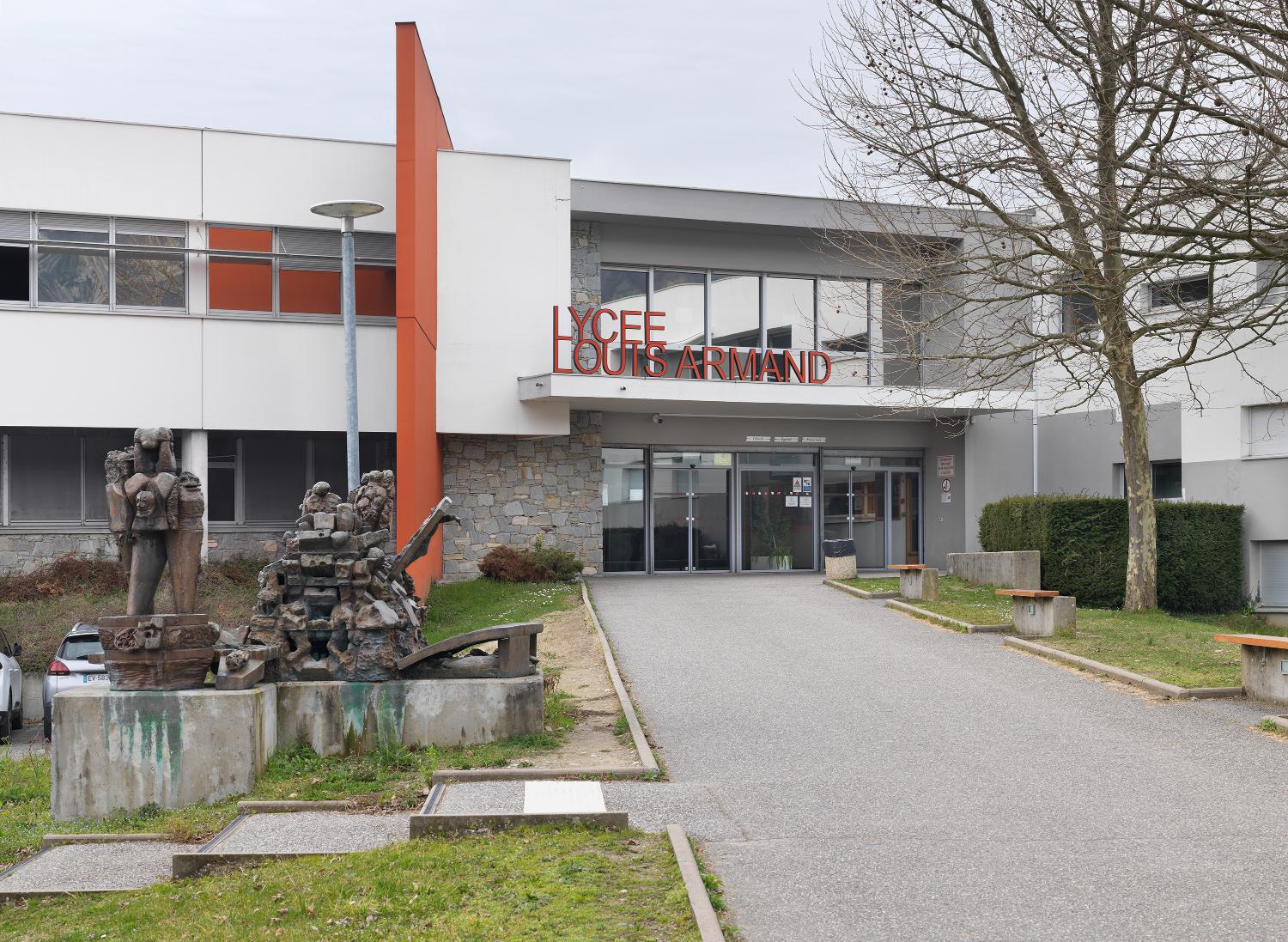 Lycée polyvalent Louis-Armand