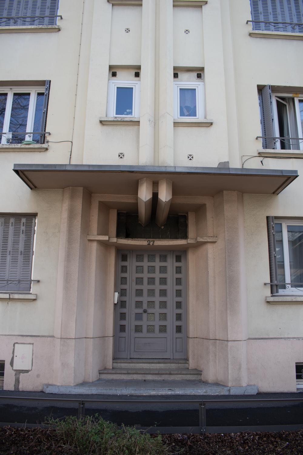 immeuble