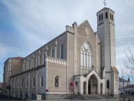 Église paroissiale Sainte-Jeanne-d'Arc