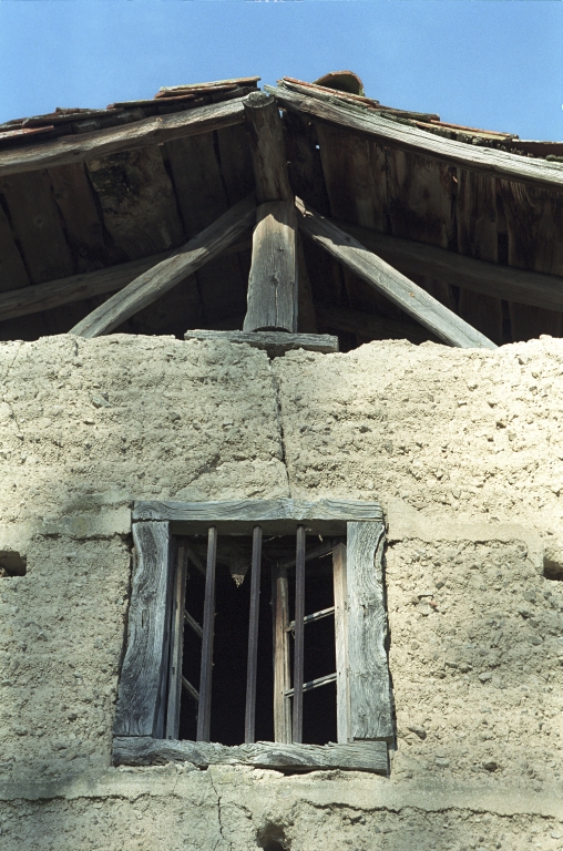 Les cabanes de vigne, dites loges de vigne, du canton de Boën et de la commune de Sail-sous-Couzan