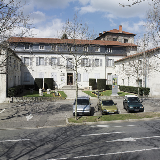 Hôtel d'Allard, actuellement Musée d'Allard