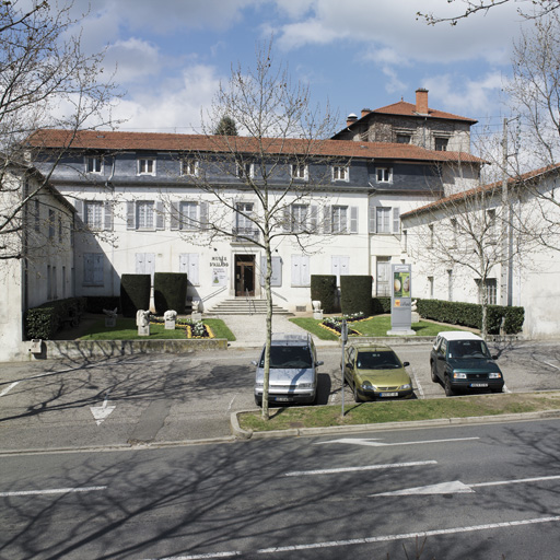 Présentation de la commune de Montbrison