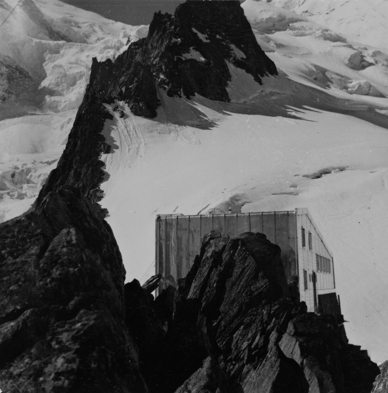 Refuge des Grands Mulets