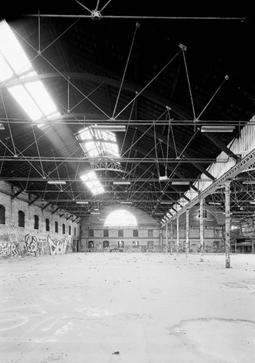 Usine d'instruments de mesure Falcot, Mairet et Cie puis Usine d'embouteillage Sté Guichard-Perrachon-Casino dite les Chais Beaucairois actuellement société Pathé-ciné