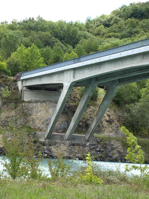 Pont routier du Lit au Roi