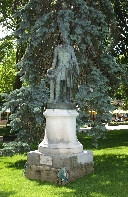 Monument commémoratif de Lamartine