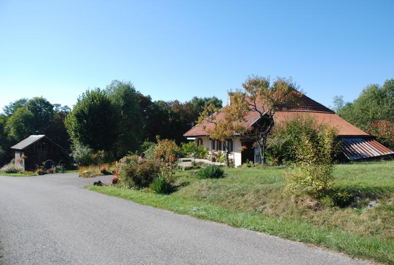 Présentation de la commune de Chainaz-les-Frasses