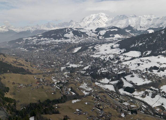 Station de sports d'hiver