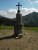 Croix monumentale dite croix du Mollard