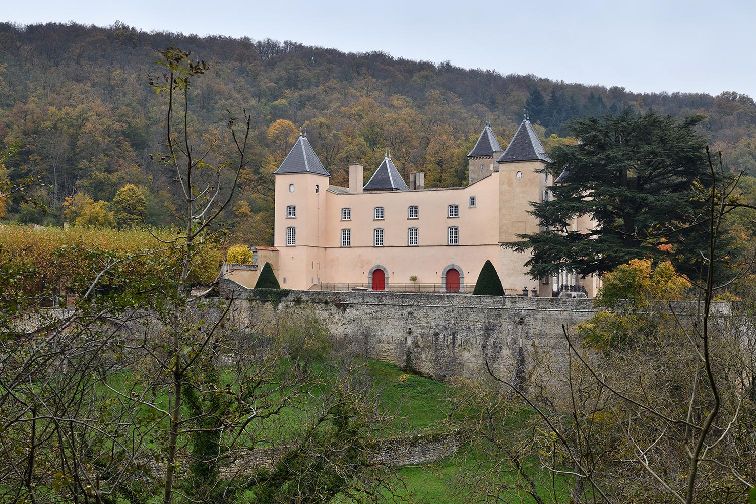 Château de la Barollière