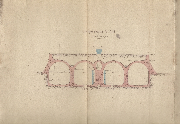 Réservoir de Corsuet