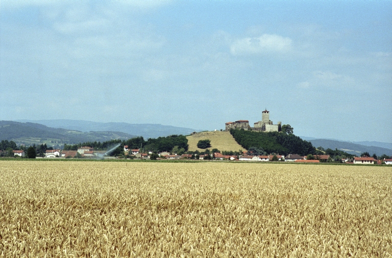 Présentation de la commune de Montverdun