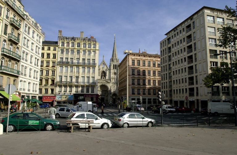 Place d'Albon