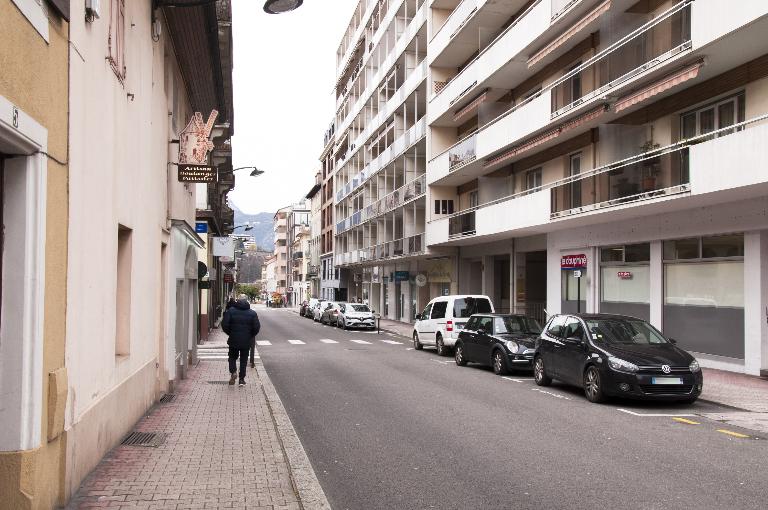 Avenue du Petit-Port