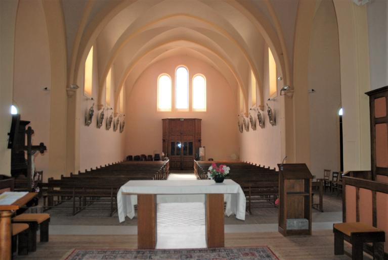 Eglise paroissiale Saint-Etienne