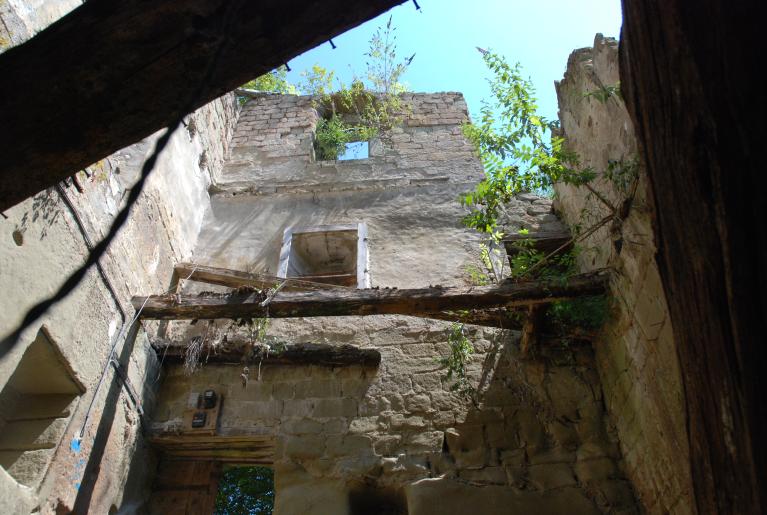 Maison forte, dite château de Pierre Charve