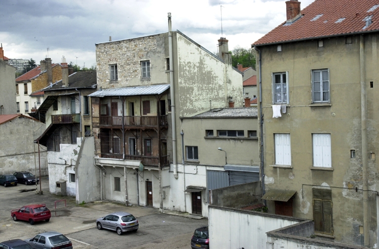 Usine de serrurerie Rhône-Isère dite Ronis SA
