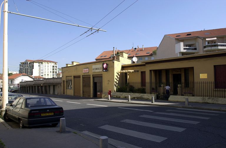 Atelier ; maison de dinandier et sculpteur