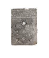 Bas-relief : Modèle plan sur plan