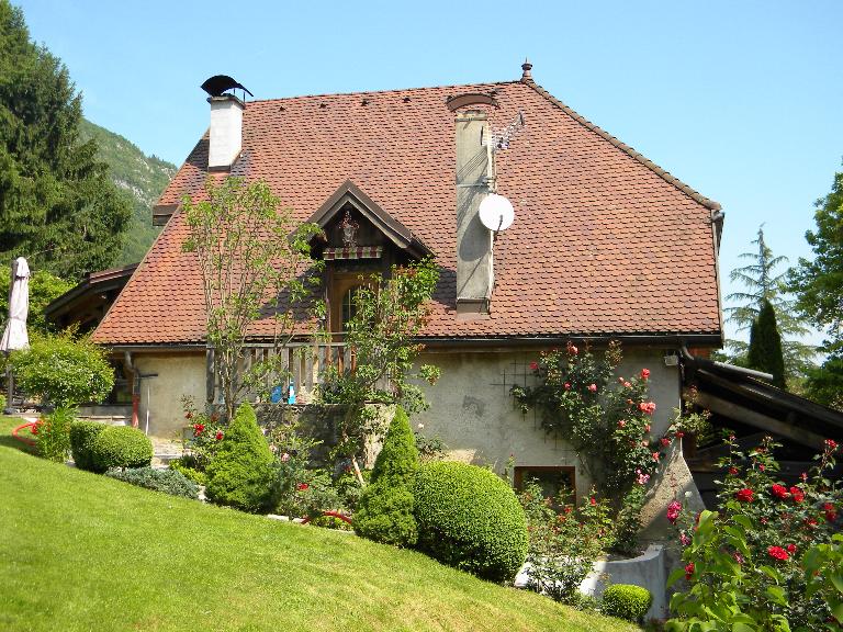 Maison dite château de Lathuile