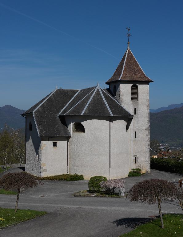 Église paroissiale Saint-Maurice