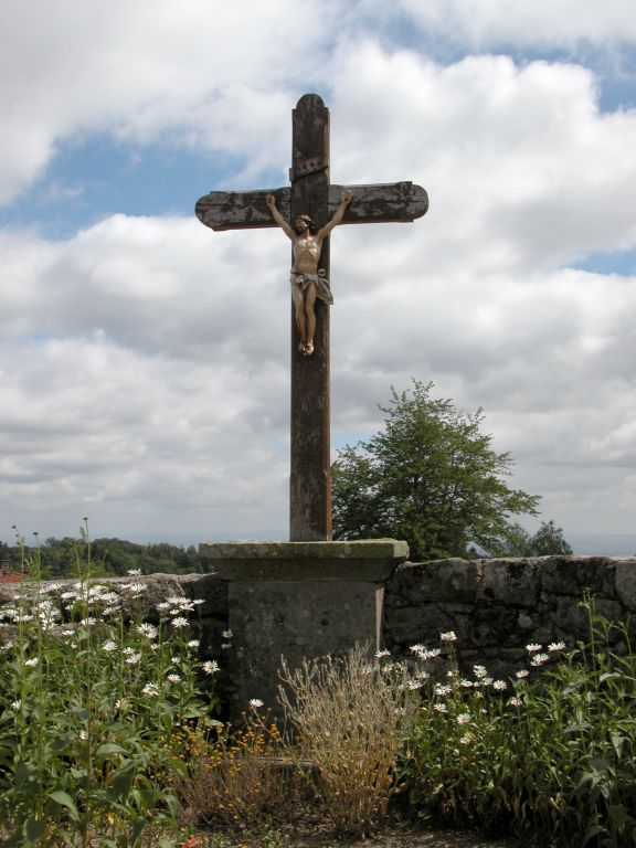 Croix de mission (croix monumentale)