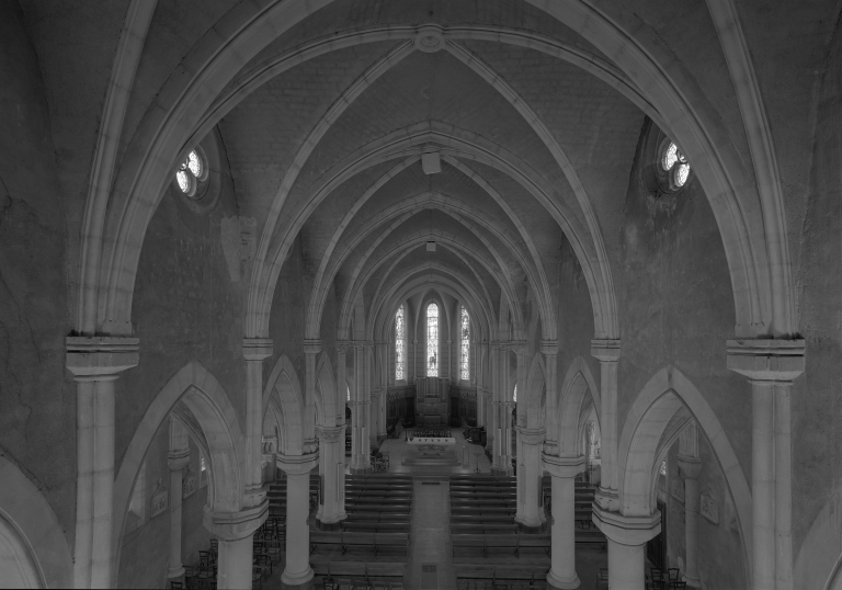 Eglise paroissiale Saint-Jean-Baptiste