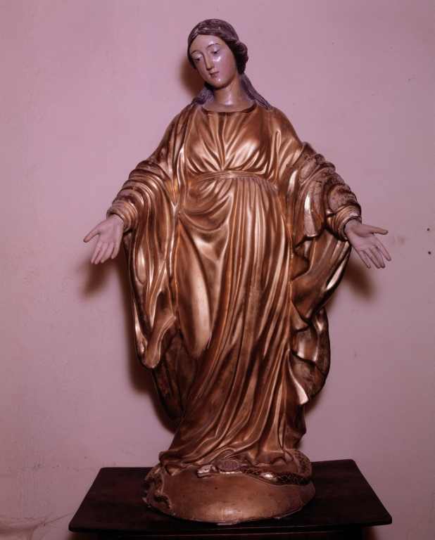 Statue : Immaculée Conception