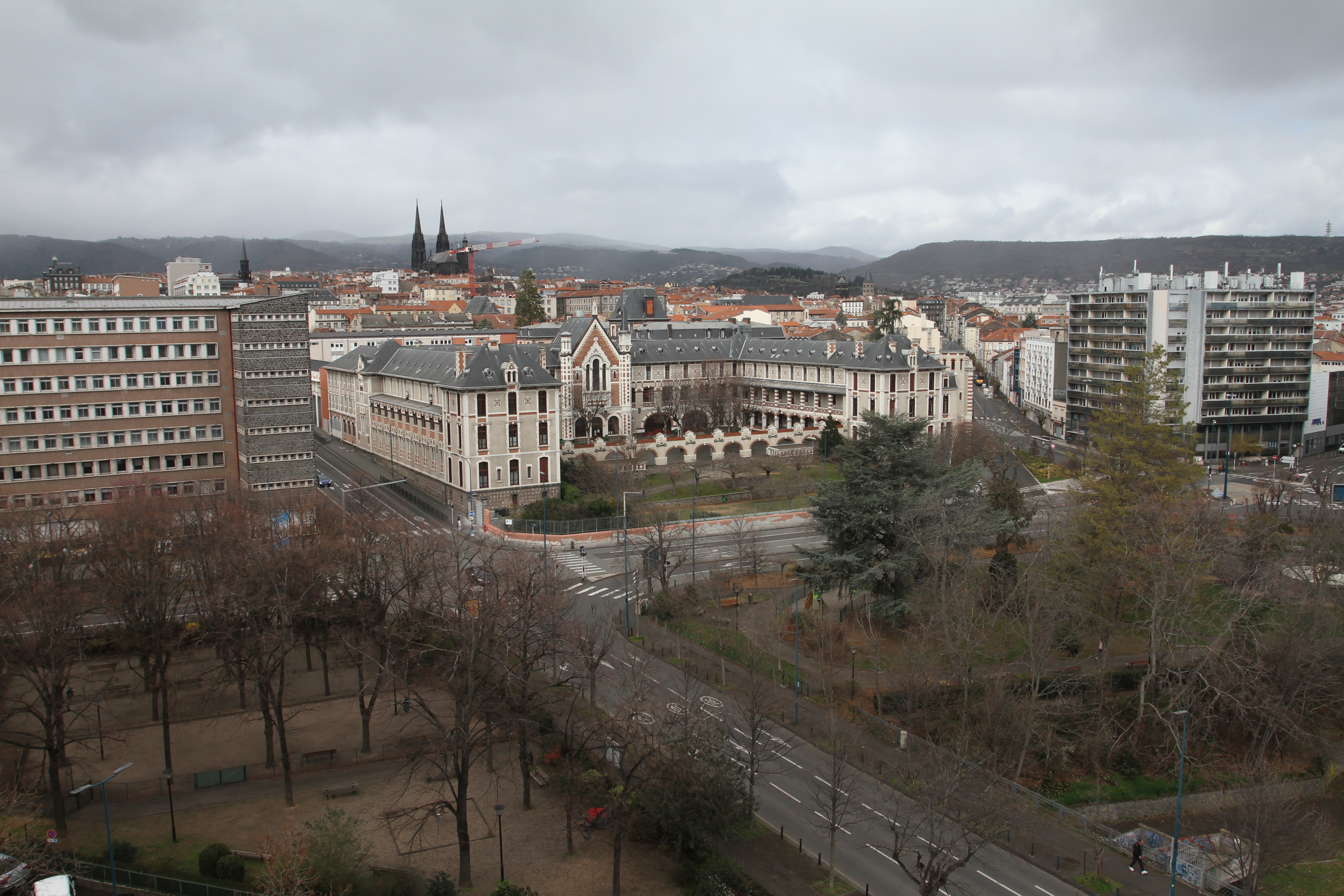 Square de l'Esplanade