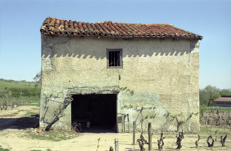 Les cabanes de vigne, dites loges de vigne, du canton de Boën et de la commune de Sail-sous-Couzan