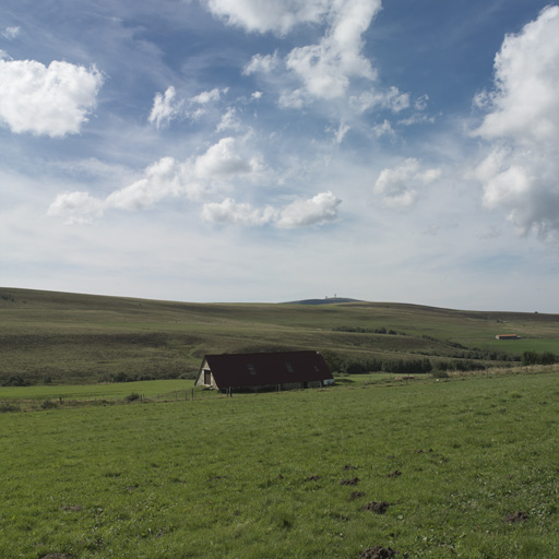 Ferme d'estive, dite jasserie