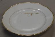 Assiette montée