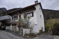 Moulins de Marceau actuellement gîte des P'tits coeurs et Les Tarines