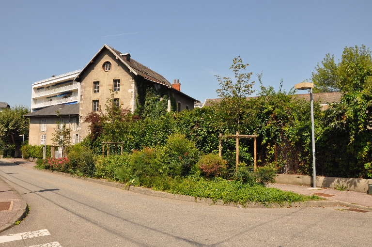 Moulin Tissot actuellement logement