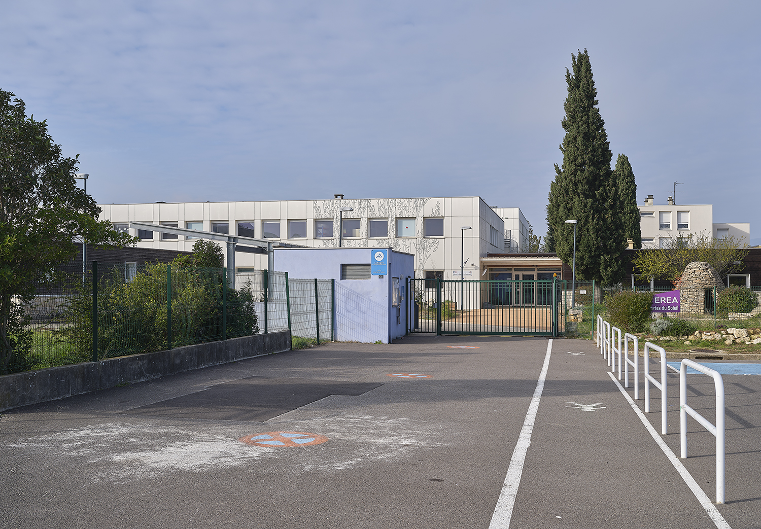 Lycée et EREA les Portes du Soleil