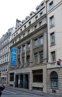 Banque, actuellement immeuble de bureaux